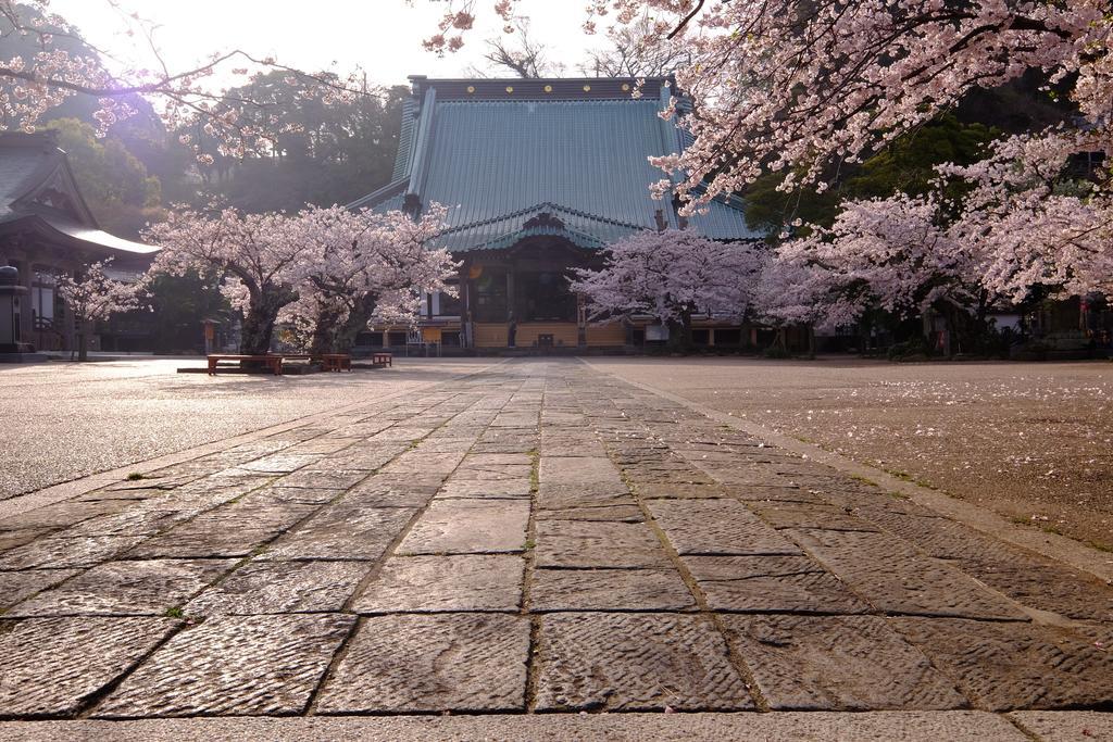 Kamakura Park Hotel Ngoại thất bức ảnh